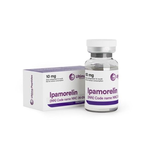 Ultima-Ipamorelin 10mg Ultima Peptides