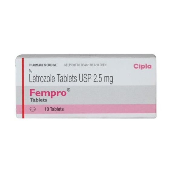 Fempro 2.5 mg Cipla