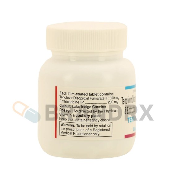 Tenvir-EM 300/200 mg Cipla