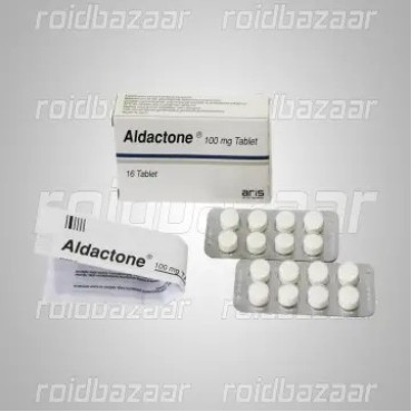 Aldactone Ali Raif Pharma (ARIS)
