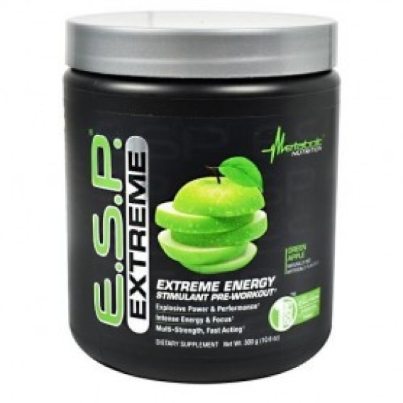 Metabolic Nutrition - E.S.P Extreme 300g Metabolic Nutrition