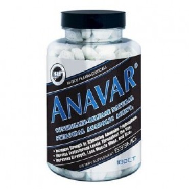 Hi-Tech Pharmaceuticals Anavar Hi-Tech Pharmaceuticals
