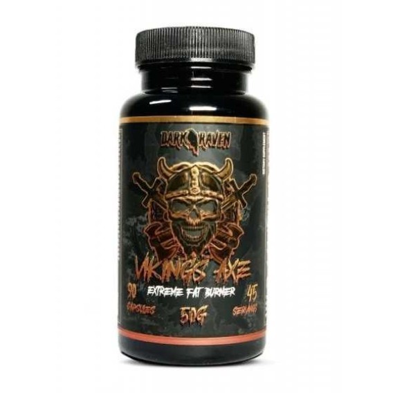 Dark raven - Vikings Axe Pharmaceutical