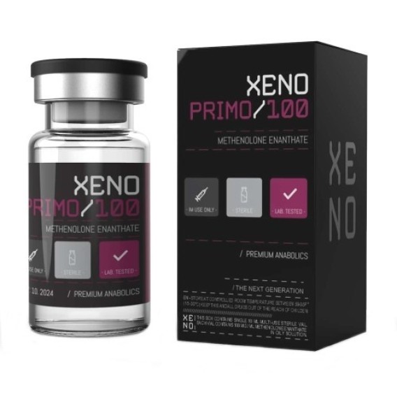 Primo 100 Xeno Labs