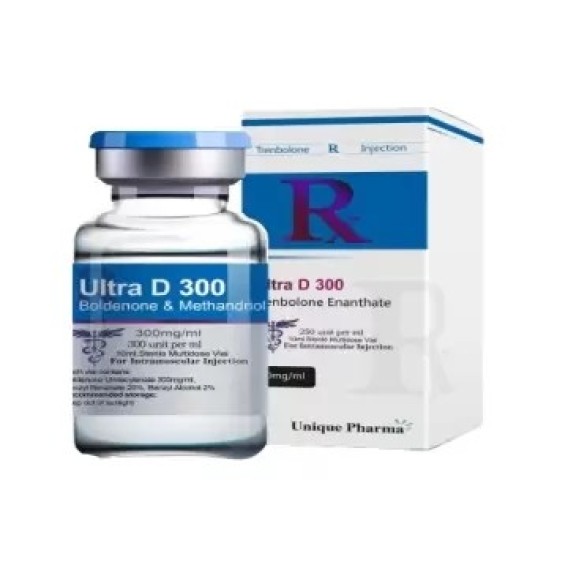 ULTRADRIVE 300 UNIQUE PHARMA